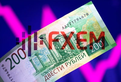 Diplomatic moves lift Russian ruble to new highs