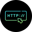 روابط تتبع مخصصة