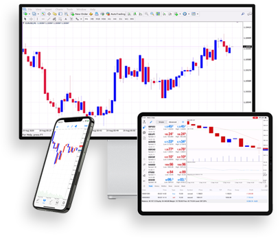 Power up your trading with FXEM MT5 Trading Platforms